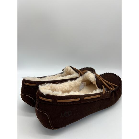 Ugg Olsen Slipper Espresso 1003390-ESP Men's Size 11 New - Picture 6 of 16